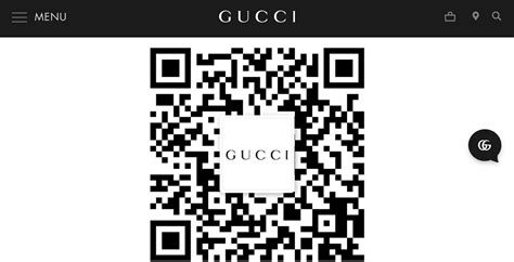 gucci qr code check